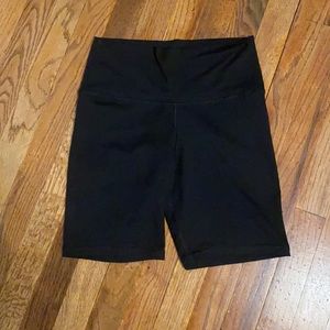 Aerie High waist bike short - Medium